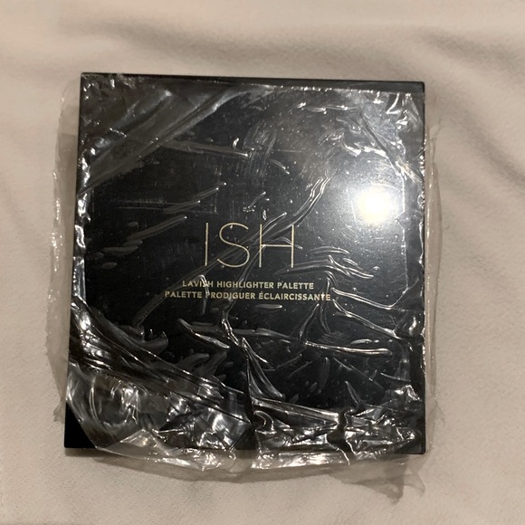 ISH quad highlighter - Picture 2 of 2